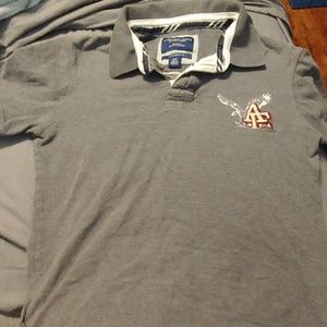 American Eagle Vintage Fit Polo